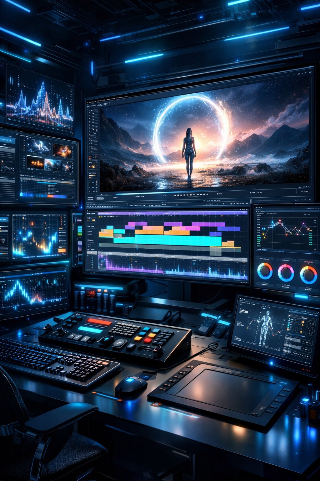 海角 AI视频教程